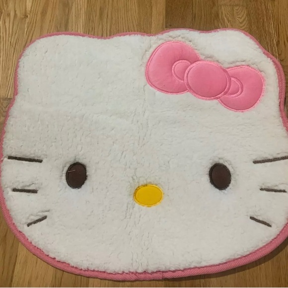Hello Kitty Bath New Hello Kitty Bath Mat Rug Super Soft Poshmark